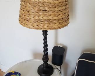 Table lamp - two available