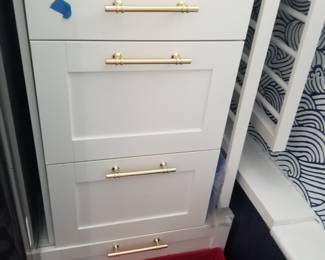Laundry/mudroom cabinetry
