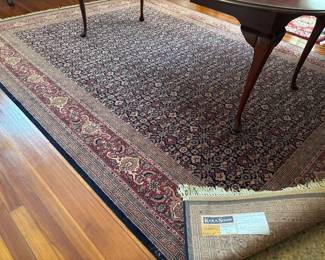 kara shah rug