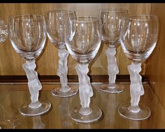 Artes Ltd Bacchus Stemware