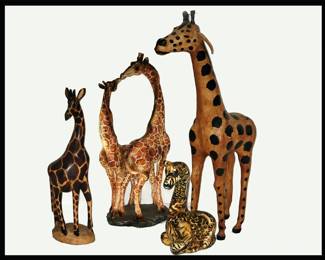 Giraffes