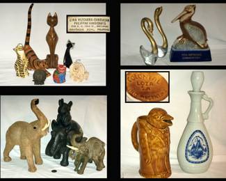 Cats Birds Elephants and More