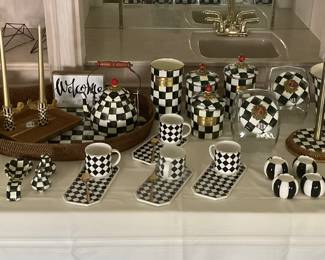 Mac Kenzie-Childs collection