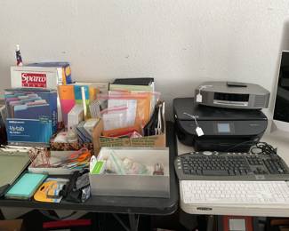 Office supplies
