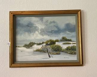 David House artwork-28x22