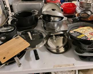 Cooking ware