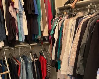 Women’s clothing and shoes