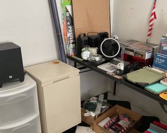 Office supplies