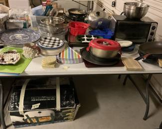 Kitchen accessories