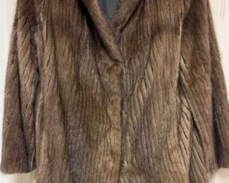 Mink Jacket