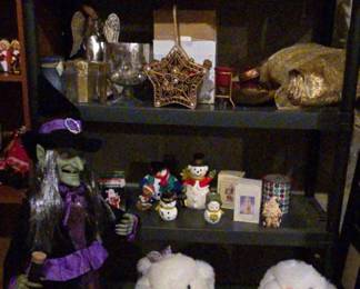 Holiday Decor Mystery Lot