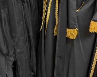 Arabian Prince, Witch Costume