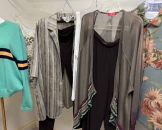 St.John Sweater, Eileen Fisher, David Dart And More