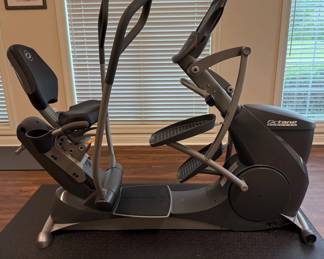 Octane xRide XR6 Recumbent Elliptical