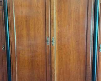 Ethan Allen Neo Classic TV Armoire
