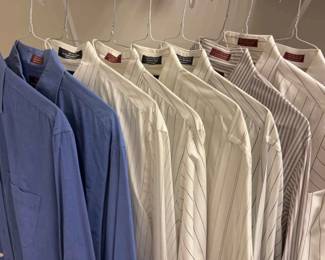 Mens Long Sleeve French Cuff Dress Shirts 1633, Nordstrom