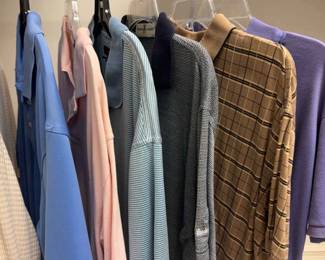 Mens Golf Apparel