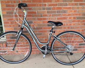 TREK Bontrager 8 Speed
