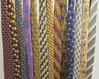 Mens Luxury Variety Of Ermenegildo Zegna Ties