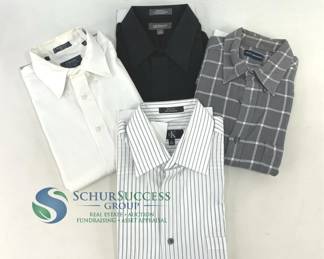 Men's Dress Shirts