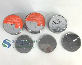 Cuisinart DLC-8S Food Processor Blades
