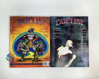 The Duelist: Issues 3 & 4
