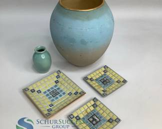 Pottery Set