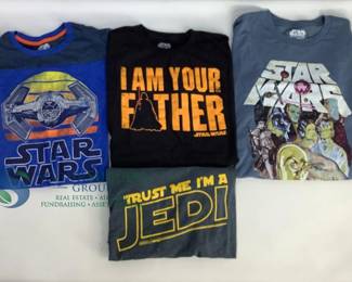 Star Wars T-Shirts