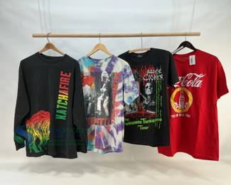 Graphic Band T-Shirts