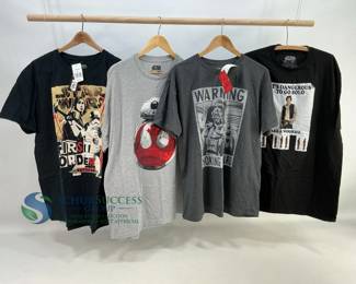 Star Wars T-Shirts
