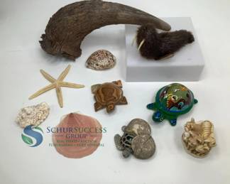 Ocean & Other Decorative Figurines and Collectibles