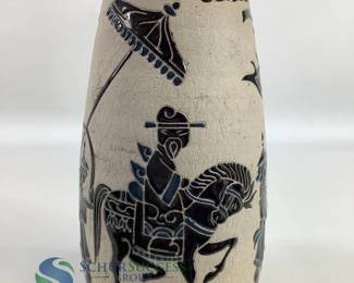 Dona Ceramic Art Vase