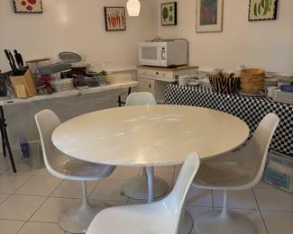 1950's kitchen table