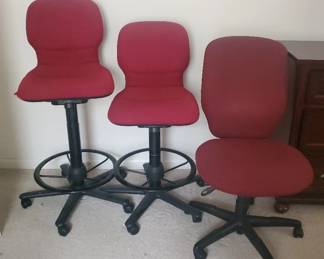 Chairs, Chairs, Chairs