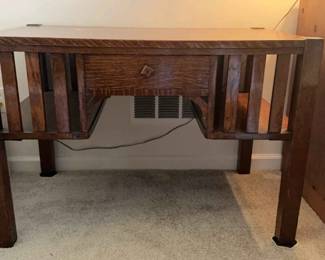 Mission Desk