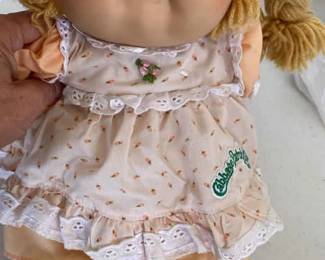 Cabbage Patch Kids