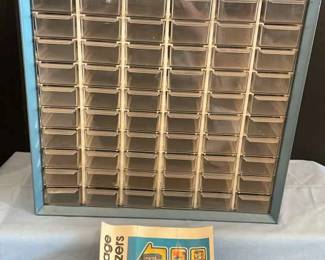 AkroMils 60 Drawer Storage Organizers