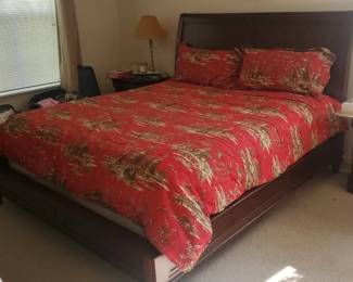 Beautiful Bedframe And More