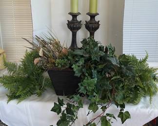 Basket Of Greens