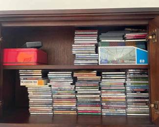 CDs, Cassettes, And Walkman
