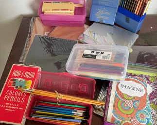 Art Supplies Grab Bag
