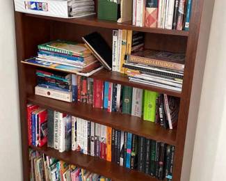 Bookshelf only, Contents Not Included