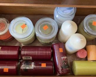 Candle Lot