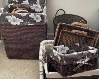 Basket Bonanza