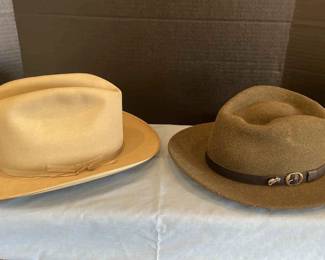 Classic Hats For Him