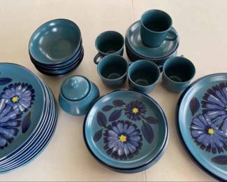 Noritake Folkstone Genuine Stoneware