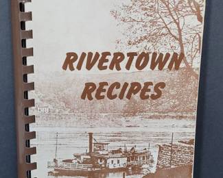 NEW RICHMOND, OH Community Cookbook