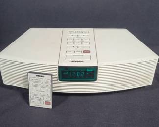 BOSE Wave Radio with Remote
