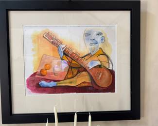 1ART SITAR