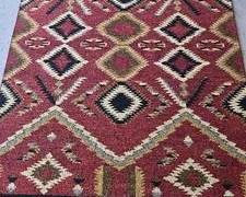 Hand Made Persian Rug (Retail Price $1699)